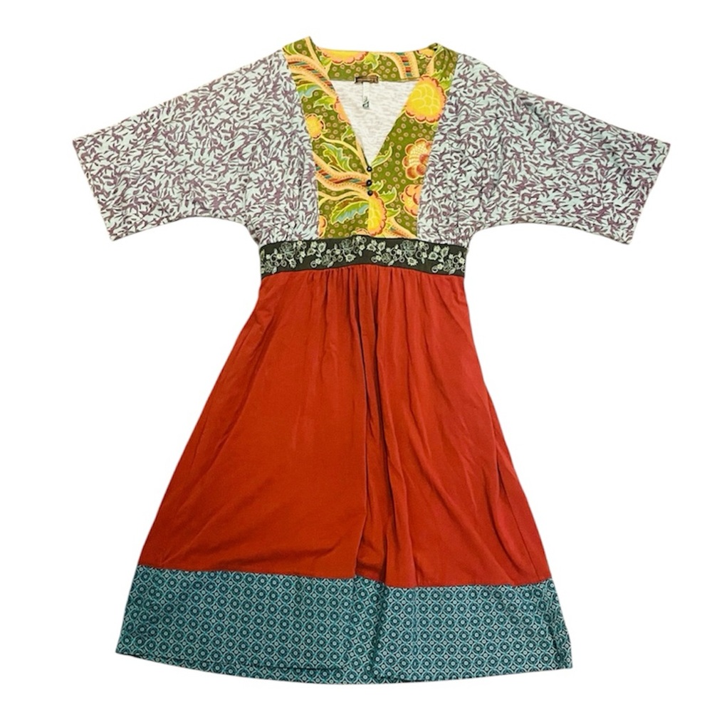 "Oh Liza" You and Me dress 
 Matilda Jane